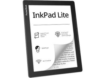 Pocketbook -  Inkpad Lite  - 9.7 Inch - 8 Gb  - Grijs, Computers en Software, E-readers, 9 inch, Nieuw, Pocketbook, 8 GB