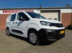 Peugeot Partner 1.5 BlueHDI Premium Long L2 navi cruise auto, Automaat, Gebruikt, Euro 6, Wit