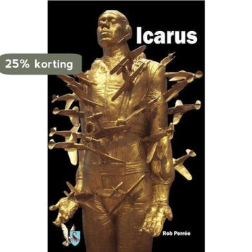 Icarus - Rob Perrée 9789089730664, Verzenden, Gelezen, Rob Perrée
