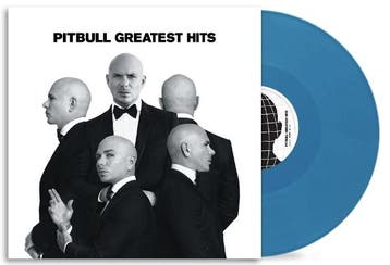 lp nieuw - pitbull - GREATEST HITS (nieuw), Verzenden, Zo goed als nieuw, Overige formaten