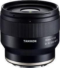 Tamron 35 mm F2.8 Di M1:2 OSD III 67 mm filter (geschikt, Verzenden, Zo goed als nieuw