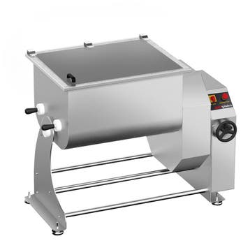 GGM Gastro | Elektrische Vleesmenger - 150kg vlees - 4,5kW -, Verzenden, Nieuw in verpakking, Bakkerij en Slagerij