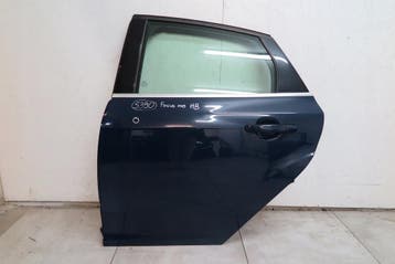 Ford Focus MK3 HB achterdeur links, Verzenden, Gebruikt