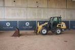 Veiling: Wiellader Gehl AL600 Diesel 2017, Ophalen, Wiellader of Shovel
