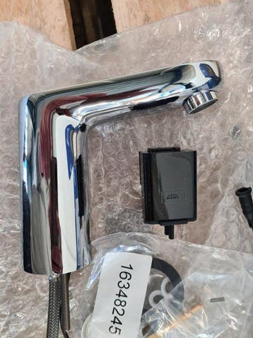 GROHE Eurosmart Cosmopolitan E waterbesparende, Ophalen of Verzenden, Nieuw, Kraan