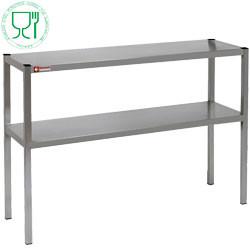 RVS Werktafel | 4 Formaten HorecaTraders, Verzenden, Nieuw in verpakking