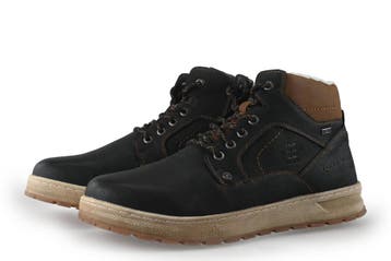 Tom Tailor Veterboots in maat 44 Cognac, Overige kleuren, Verzenden, Boots, Tom Tailor