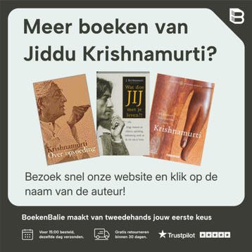 TRADITIE EN REVOLUTIE 9789020254228 Jiddu Krishnamurti, Boeken, Verzenden, Gelezen, Jiddu Krishnamurti