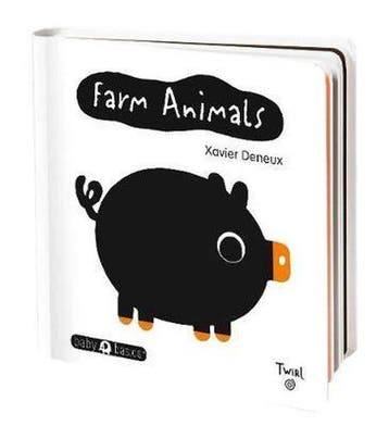 Farm Animals - Xavier Deneux 9791027606047, Verzenden, Gelezen, Xavier Deneux