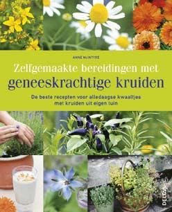 Zelfgemaakte bereidingen met geneeskrachtige kruiden, Verzenden, Gelezen, Anne McIntyre