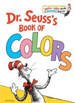 Dr. Seusss Book of Colors, Verzenden, Nieuw