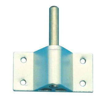 SPIEGELBESLAG MANNETJE -ALLPA-, Ophalen of Verzenden, Nieuw, Zeilboot of Motorboot