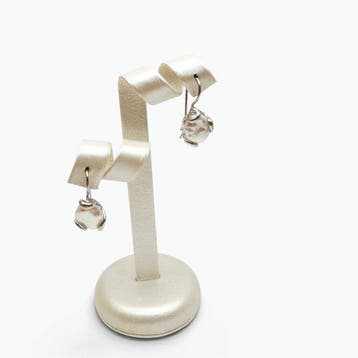 Parel - Argento 925 - Oorbellen - Italiaans ambacht