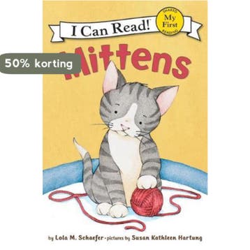 Mittens - Lola M Schaefer 9780060546618, Verzenden, Gelezen, Lola M Schaefer