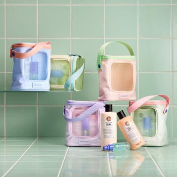 Maria Nila True Soft Beauty Bag 2025, Ophalen of Verzenden, Nieuw, Overige typen
