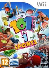 101-in-1 Sports Party Megamix [Wii], Ophalen of Verzenden, Zo goed als nieuw