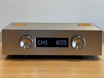 KINKI STUDIO - EX-M1+ Solid state geïntegreerde versterker, Nieuw