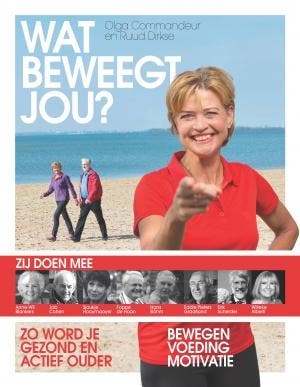 Wat beweegt jou? 9789021565606 Ruud Dirkse, Verzenden, Zo goed als nieuw, Ruud Dirkse