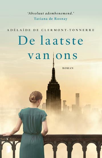 De laatste van ons - Adélaïde de Clermont-Tonnerre, Verzenden, Gelezen, Adélaïde de Clermont-Tonnerre