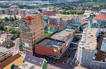 Kantoorruimte te huur Zaandam Rustenburg 91, Huur, Kantoorruimte