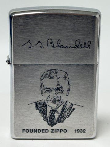 Zippo - Zonder minimumprijs - Aansteker - Staal, Verzamelen, Nieuw