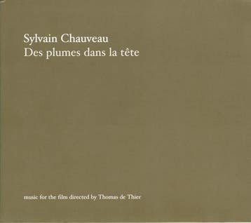cd digi - Sylvain Chauveau - Des Plumes Dans La TÃªte, Verzenden, Zo goed als nieuw