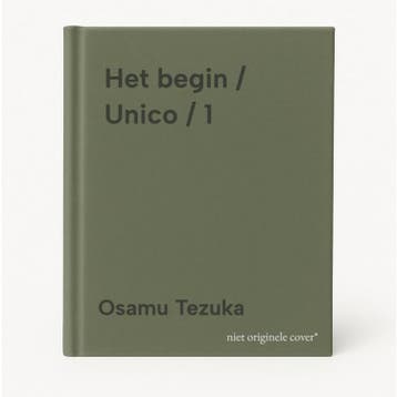 Het begin / Unico / 1 - Osamu Tezuka 9789026175770, Verzenden, Gelezen, Osamu Tezuka