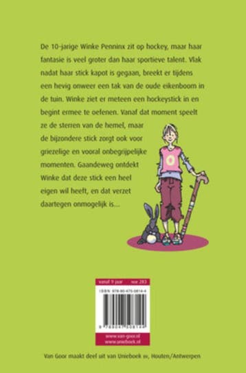 De toverstick 9789047508144 Frans Van Duijn, Verzenden, Gelezen, Frans Van Duijn