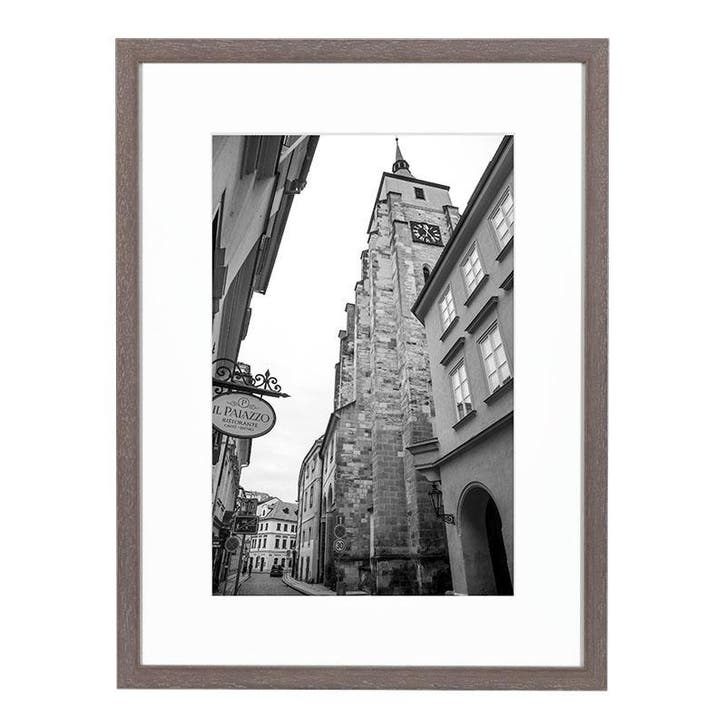 Wissellijst 40x40 cm Vergrijsd, Huis en Inrichting, Woonaccessoires | Lijsten, Ophalen of Verzenden