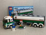 Lego Set - 3180 - City - Fuel Tanker, Nieuw
