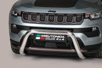 Pushbar | geschikt voor Jeep | Compass 17- 5d suv | ook Hybr, Verzenden