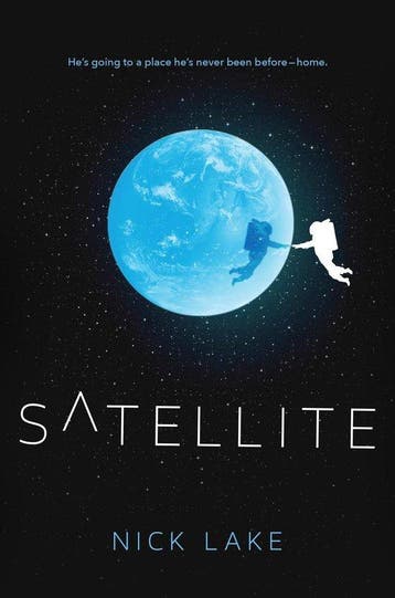 Satellite - Nick Lake 9781524770761, Verzenden, Gelezen, Nick Lake