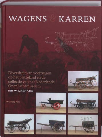 Wagens & Karren - W.F. Renaud 9789057305429, Boeken, Verzenden, Gelezen, W.F. Renaud