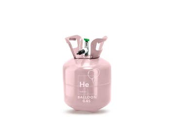 Helium Tank - Tot 20 ballonnen, Ophalen of Verzenden, Nieuw