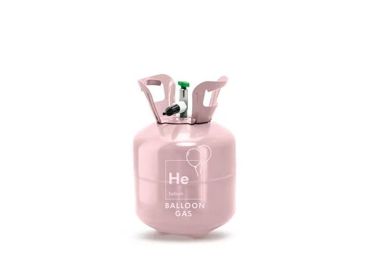 Helium Tank - Tot 20 ballonnen, Hobby en Vrije tijd, Feestartikelen, Nieuw, Ophalen of Verzenden