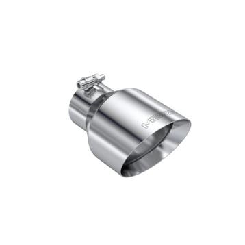 MBRP Universal T304 Stainless Steel Tip  3on ID / 5in OD Out, Auto-onderdelen, Ophalen of Verzenden, Nieuw