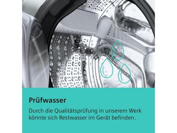 Siemens WN34A141 - Was-droogcombinatie - 9 kg wassen - 5 kg, Verzenden, Nieuw