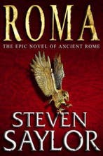 Roma 9781845295660 Steven Saylor, Verzenden, Gelezen, Steven Saylor