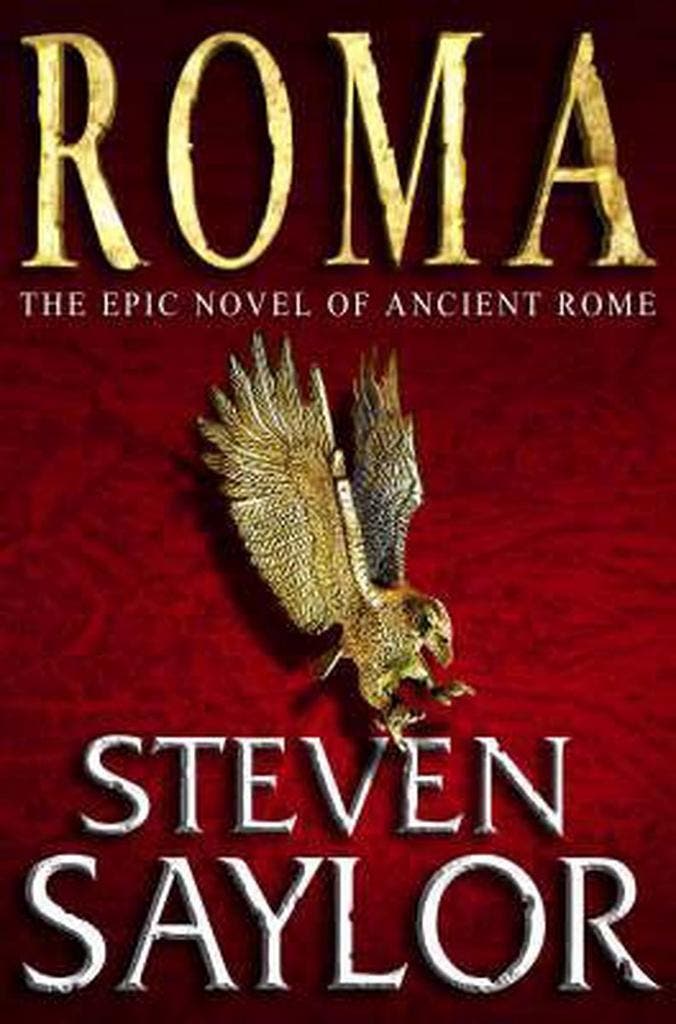 Roma 9781845295660 Steven Saylor, Boeken, Taal | Engels, Gelezen, Verzenden