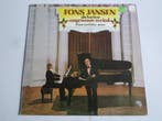 Fons Jansen als Bariton - ongewoon Recital (LP), Cd's en Dvd's, Ophalen of Verzenden, Zo goed als nieuw