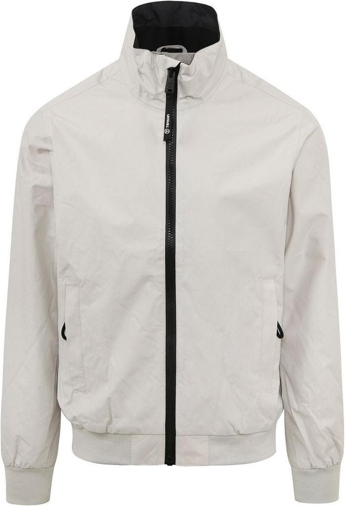 Tenson Sting Jacket Grijs maat 3XL Heren, Kleding | Heren, Jassen | Zomer, Grijs, Nieuw, Overige maten, Verzenden