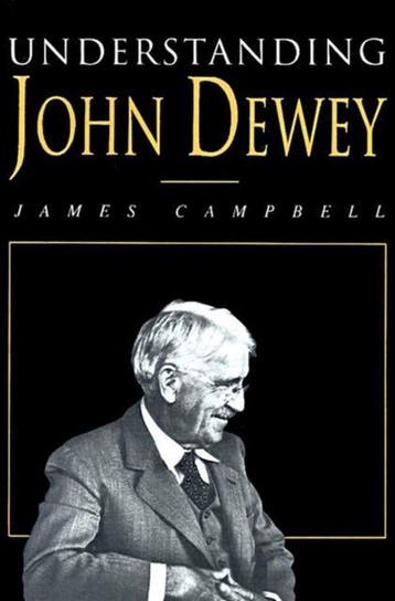 Understanding John Dewey - James Campbell 9780812692853, Boeken, Verzenden, Gelezen, James Campbell