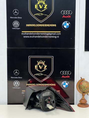 VW Golf VII achterlicht links bj.2014 art.5G0945095M, Gebruikt, Volkswagen