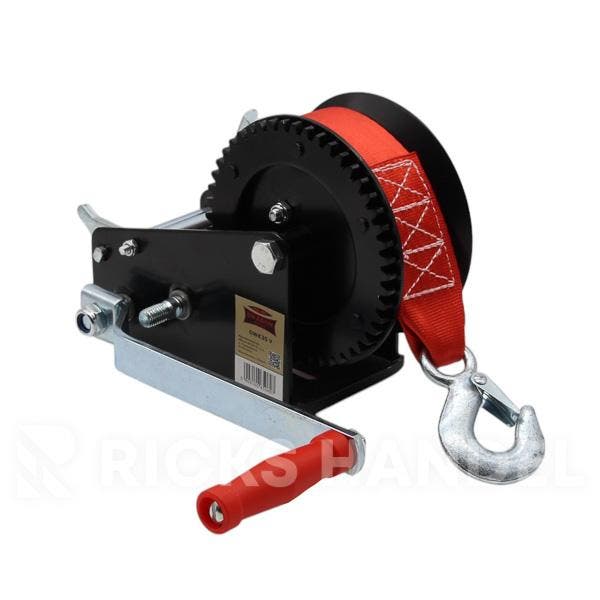 Handlier Dragon Winch DWK 35V - 1588 kg - 8 meter band, Watersport en Boten, Bootonderdelen, Nieuw, Ophalen of Verzenden