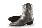 Nelson Cowboy laarzen in maat 37 Goud, Kleding | Dames, Schoenen, Overige kleuren, Verzenden, Zo goed als nieuw, Nelson