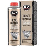 K2 Common Rail Injector Cleaner 500 Ml - Diesel Dictum - Ver, Ophalen of Verzenden, Nieuw