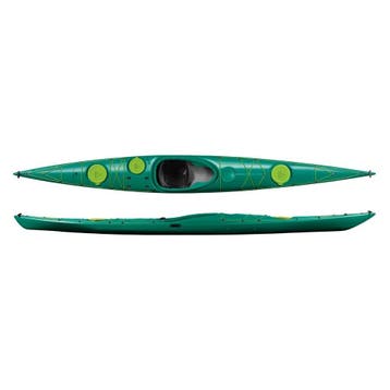 Design Kayaks Unplugged HV, scheg, 3 dekluiken, Watersport en Boten, Kajaks, Verzenden, Nieuw