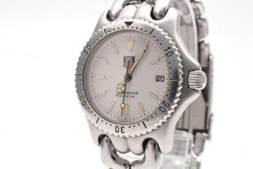 TAG Heuer - S/el Professional 200 - Zonder minimumprijs -