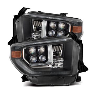AlphaRex 14-21 Toyota Tundra NOVA-Series LED Proj Headlights, Ophalen of Verzenden, Nieuw