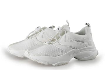 Steve Madden Sneakers in maat 39 Wit, Verzenden, Wit, Steve Madden, Sneakers of Gympen